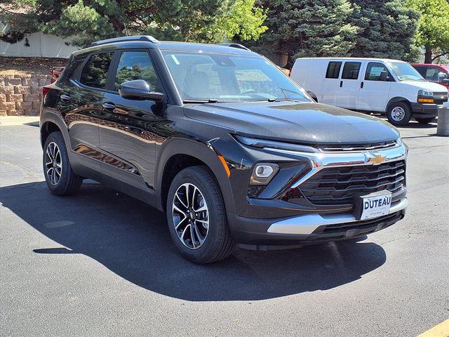 2026 Chevrolet TrailBlazer AWD LT