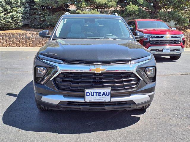 2026 Chevrolet TrailBlazer AWD LT