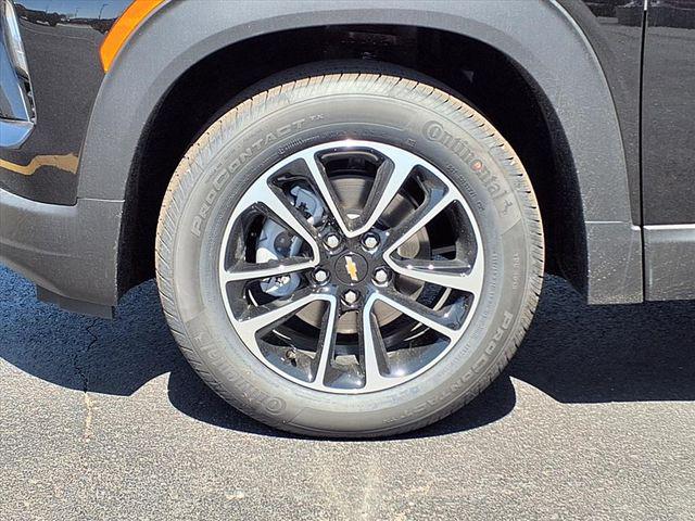 2026 Chevrolet TrailBlazer AWD LT