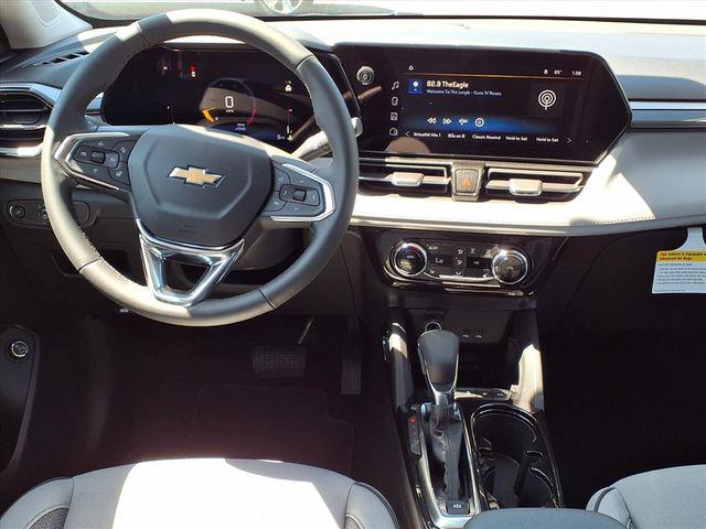 2026 Chevrolet TrailBlazer AWD LT