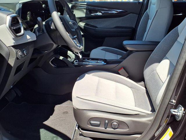 2026 Chevrolet TrailBlazer AWD LT