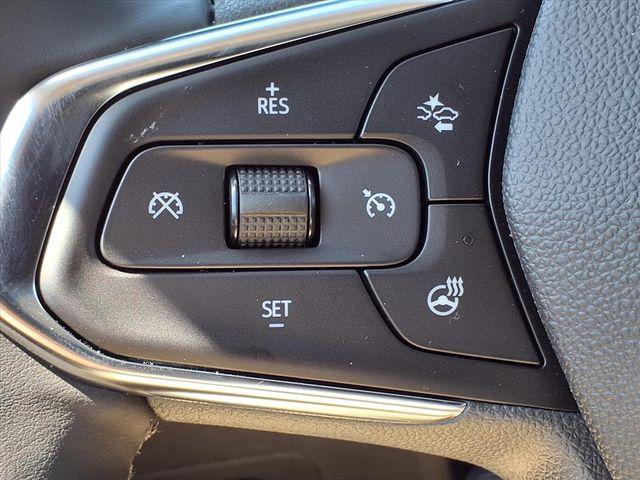 2026 Chevrolet TrailBlazer AWD LT