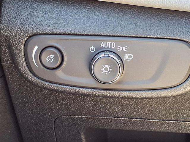 2026 Chevrolet TrailBlazer AWD LT