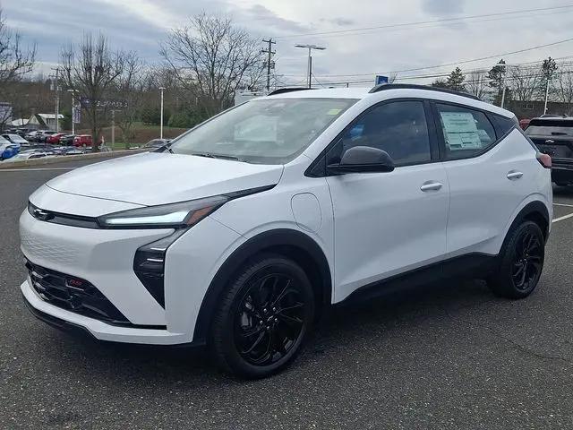 2027 Chevrolet Bolt RS FWD