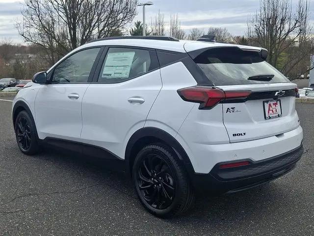 2027 Chevrolet Bolt RS FWD