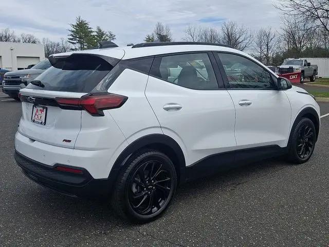 2027 Chevrolet Bolt RS FWD