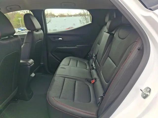 2027 Chevrolet Bolt RS FWD