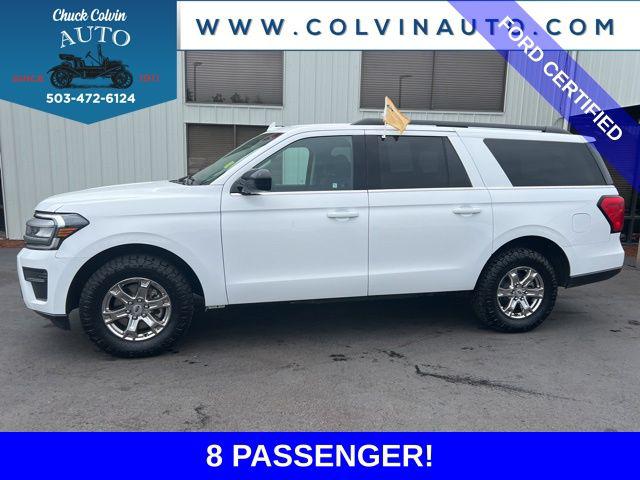 2024 Ford Expedition XL MAX for sale in McMinnville, OR