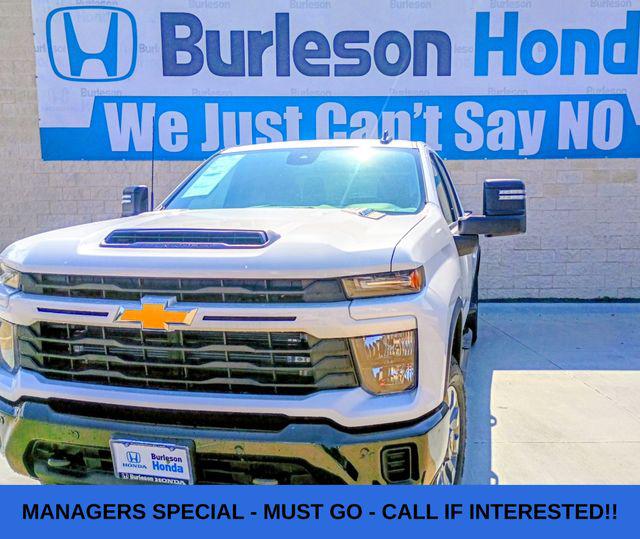 2025 Chevrolet Silverado 2500HD Custom for sale in Burleson, TX