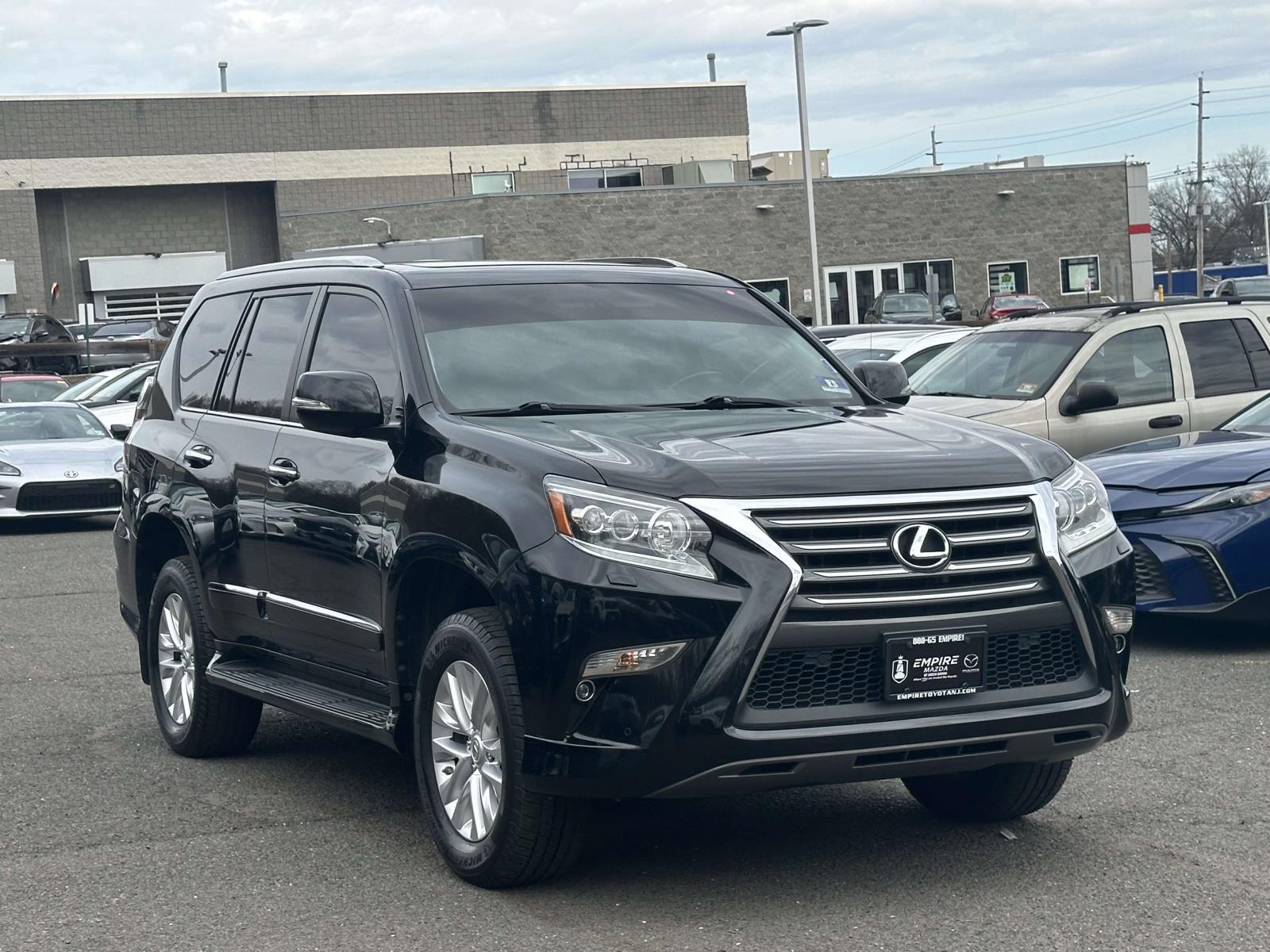 2017 Lexus GX 460 4WD