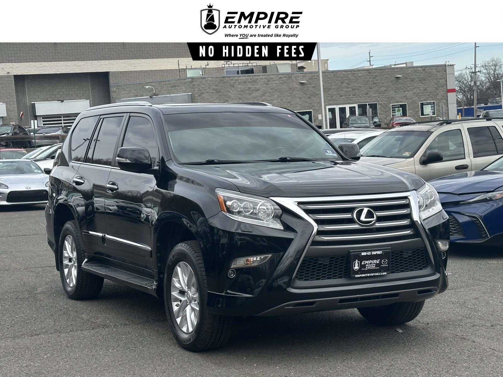 2017 Lexus GX 460 4WD