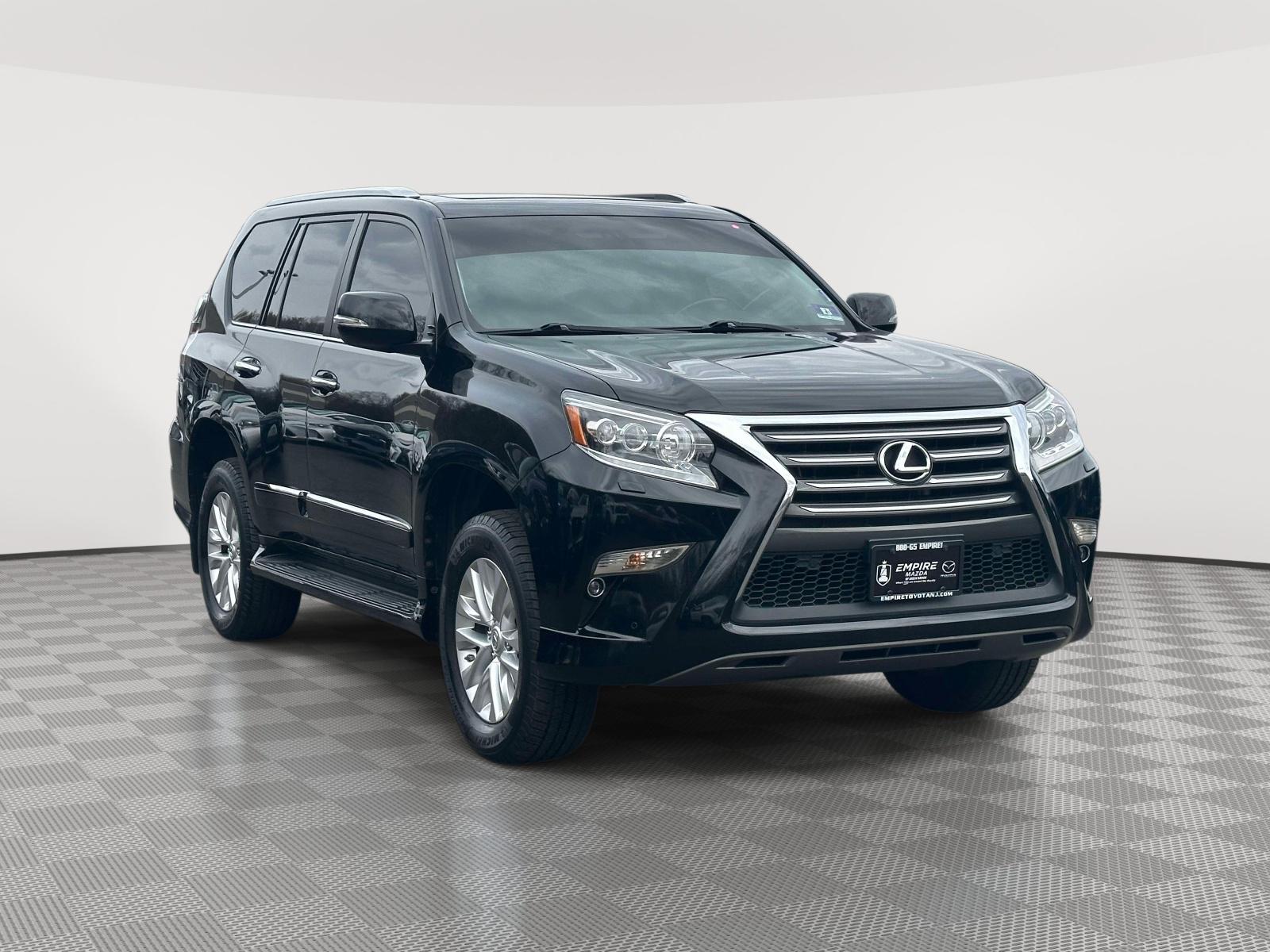 2017 Lexus GX 460 4WD