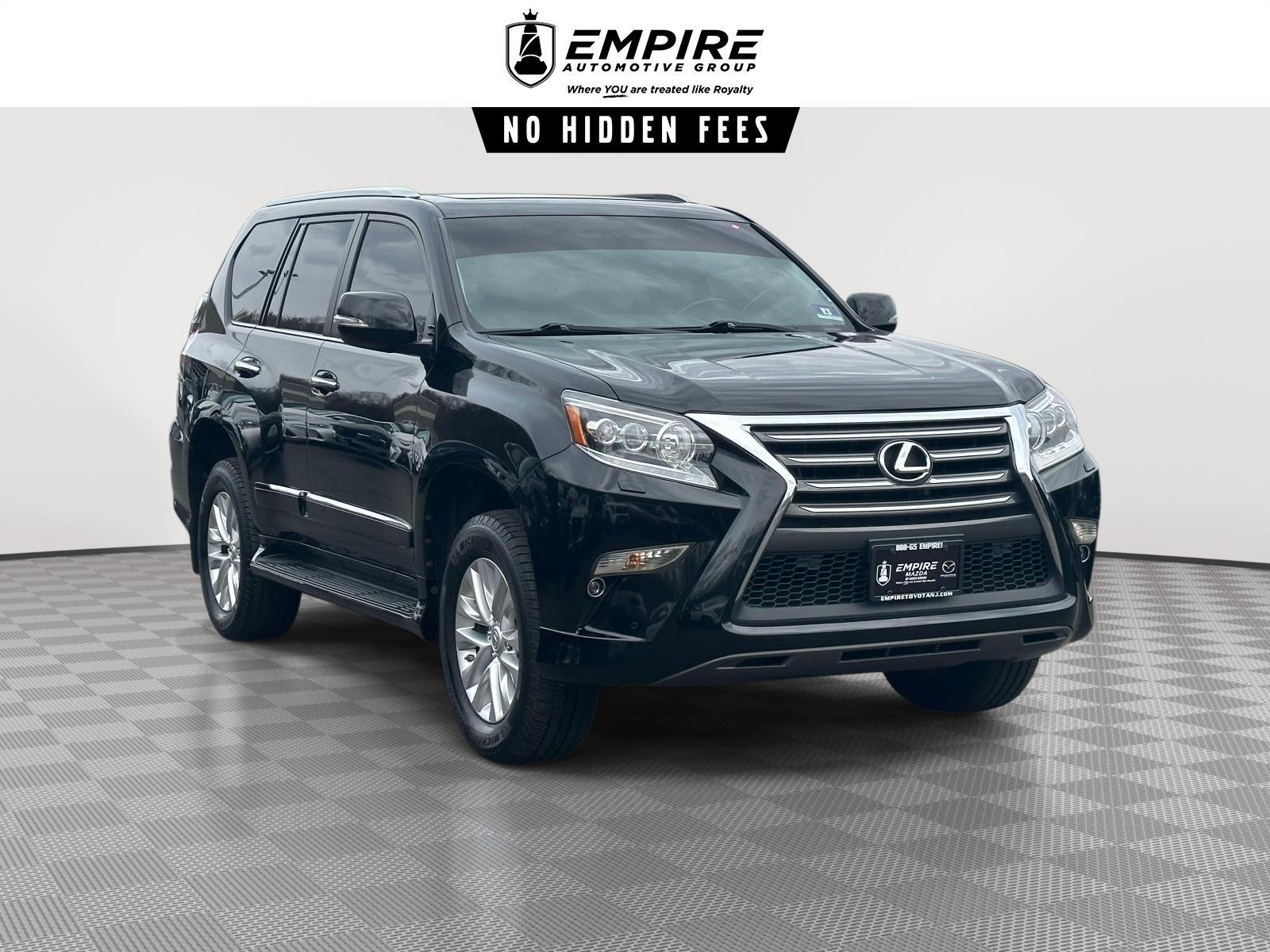 2017 Lexus GX 460 4WD