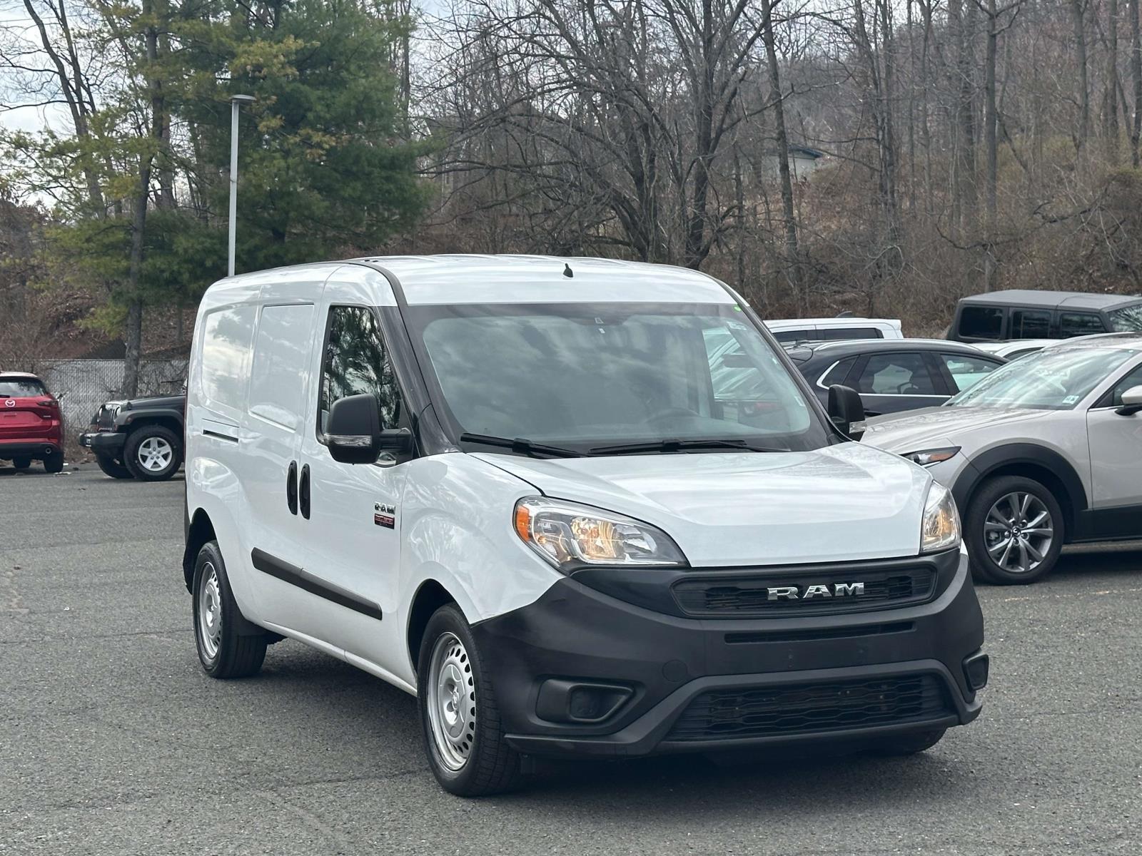 2019 RAM ProMaster City Tradesman Cargo Van FWD