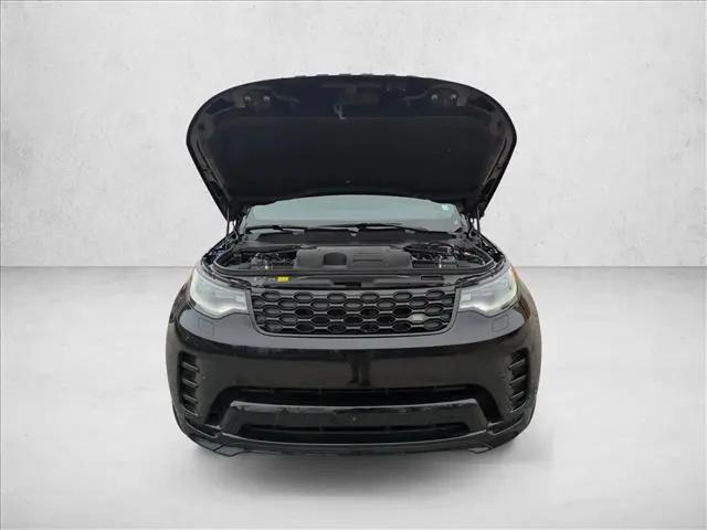 2024 Land Rover Discovery P360 Dynamic SE