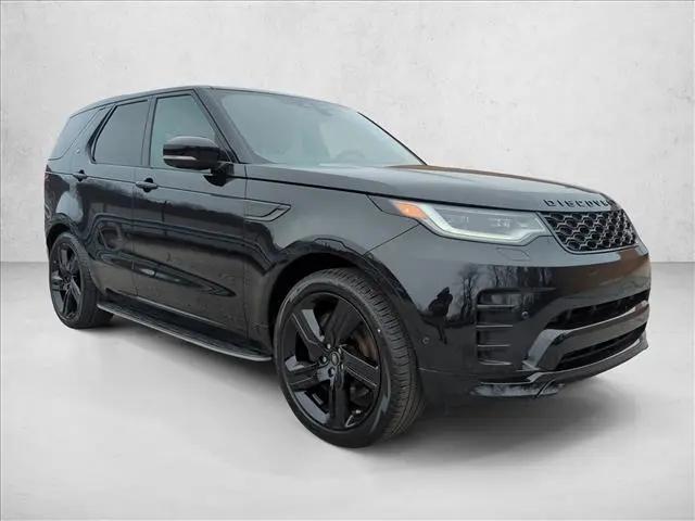2024 Land Rover Discovery P360 Dynamic SE