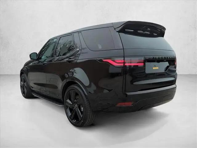 2024 Land Rover Discovery P360 Dynamic SE
