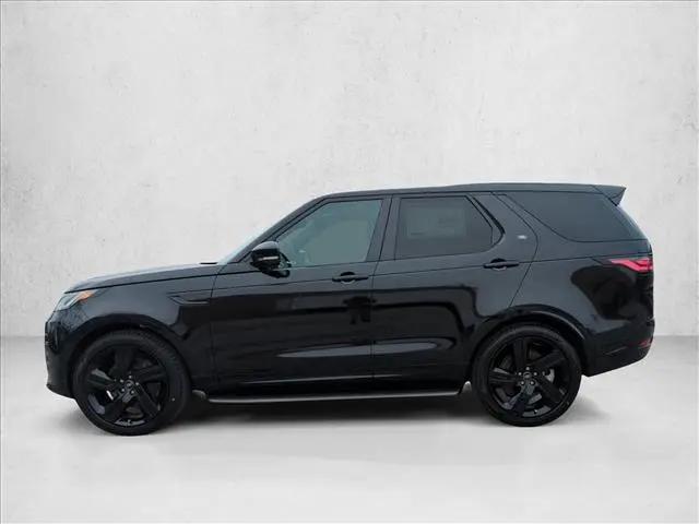2024 Land Rover Discovery P360 Dynamic SE