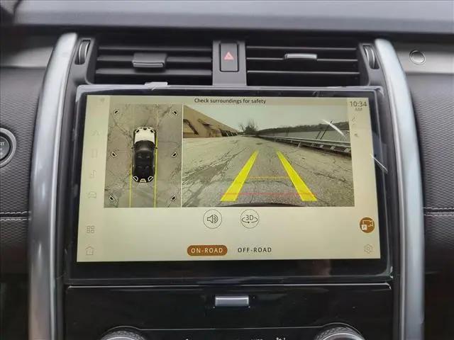 2024 Land Rover Discovery P360 Dynamic SE