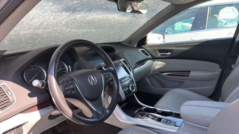 2016 Acura TLX V6 Tech