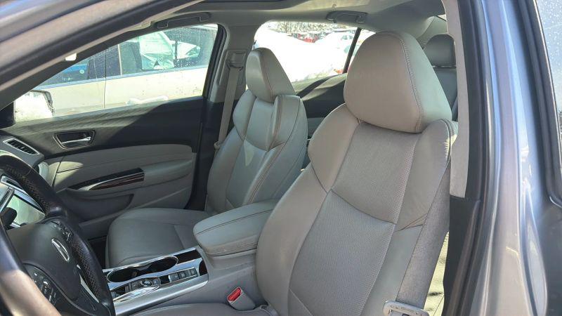 2016 Acura TLX V6 Tech