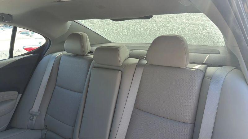2016 Acura TLX V6 Tech