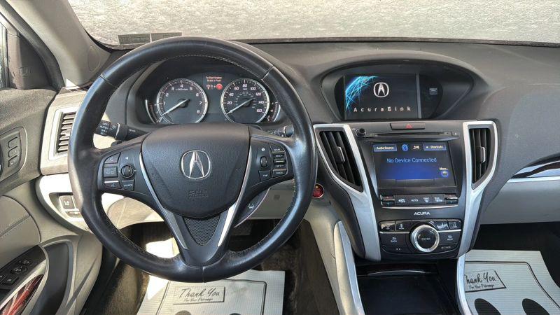 2016 Acura TLX V6 Tech