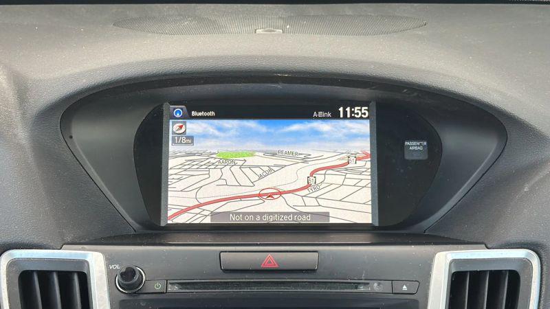2016 Acura TLX V6 Tech