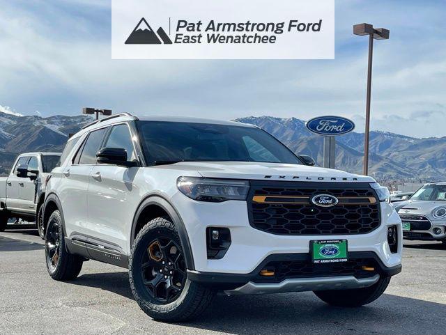 2026 Ford Explorer Tremor for sale in Wenatchee, WA