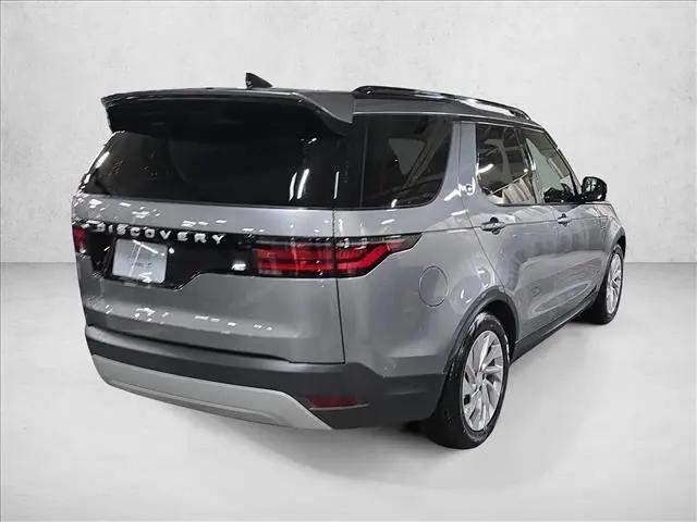 2026 Land Rover Discovery S