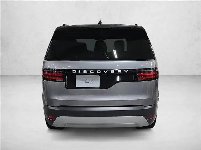2026 Land Rover Discovery S