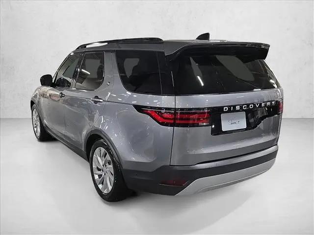 2026 Land Rover Discovery S