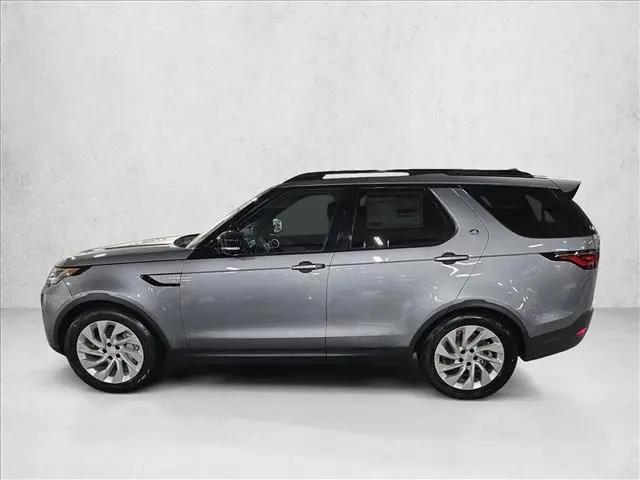 2026 Land Rover Discovery S