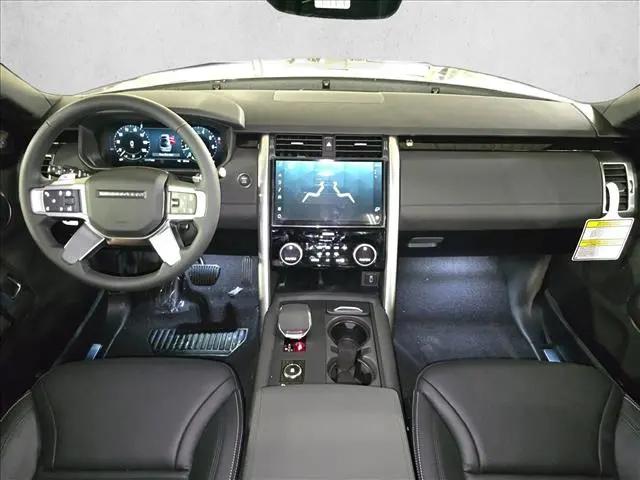 2026 Land Rover Discovery S