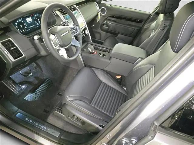 2026 Land Rover Discovery S