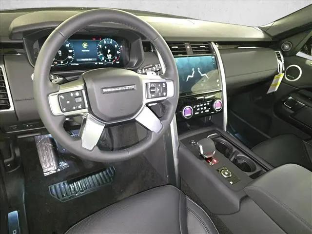 2026 Land Rover Discovery S