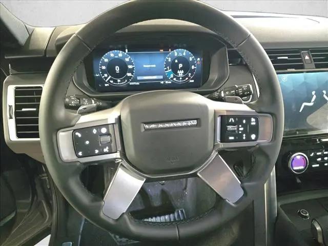 2026 Land Rover Discovery S