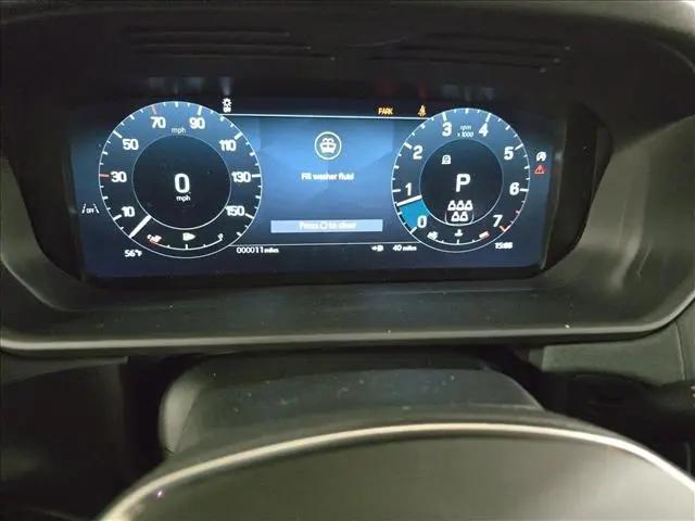 2026 Land Rover Discovery S