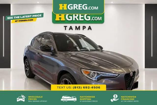 2023 Alfa Romeo Stelvio Veloce AWD for sale in Brandon, FL