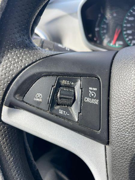 2017 Chevrolet Sonic LT Auto
