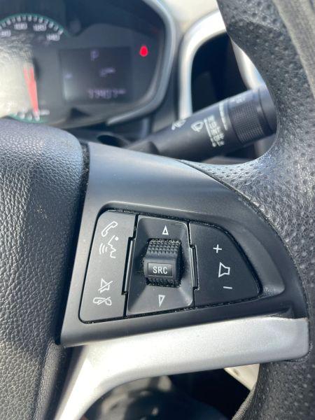 2017 Chevrolet Sonic LT Auto