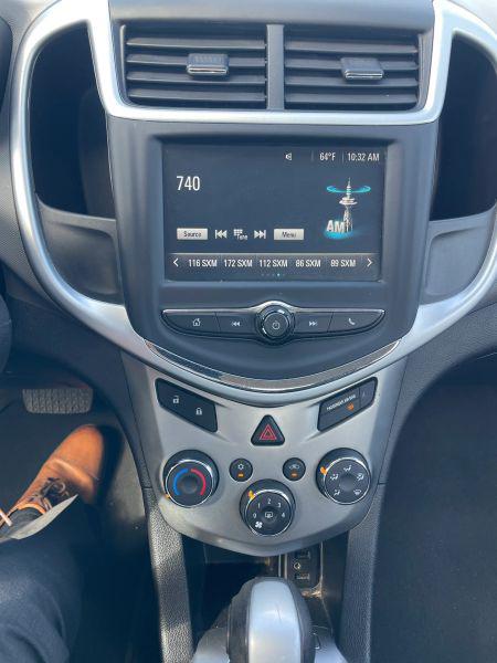 2017 Chevrolet Sonic LT Auto