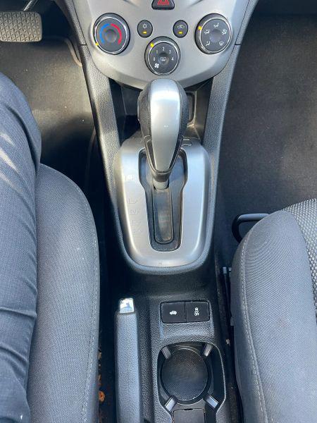 2017 Chevrolet Sonic LT Auto