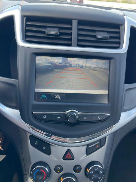 2017 Chevrolet Sonic LT Auto