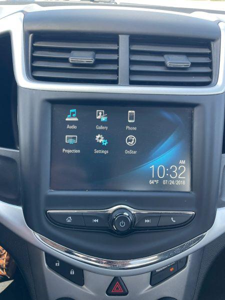 2017 Chevrolet Sonic LT Auto