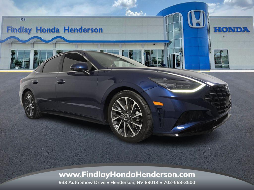 2021 Hyundai Sonata