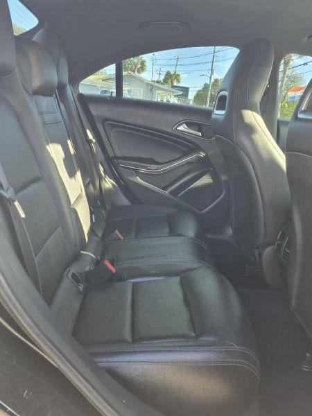 2018 Mercedes-Benz CLA 4MATIC