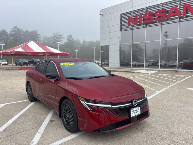 2026 Nissan Sentra SV for sale in Silsbee, TX