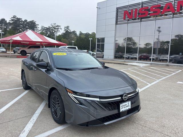 2026 Nissan Sentra SV for sale in Silsbee, TX