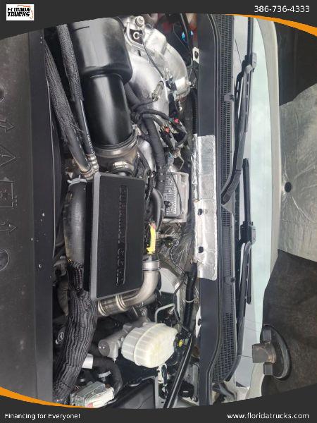 2018 Chevrolet Silverado 2500HD WT